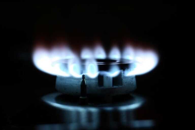 Gasbrander als back-up naast een warmtepomp